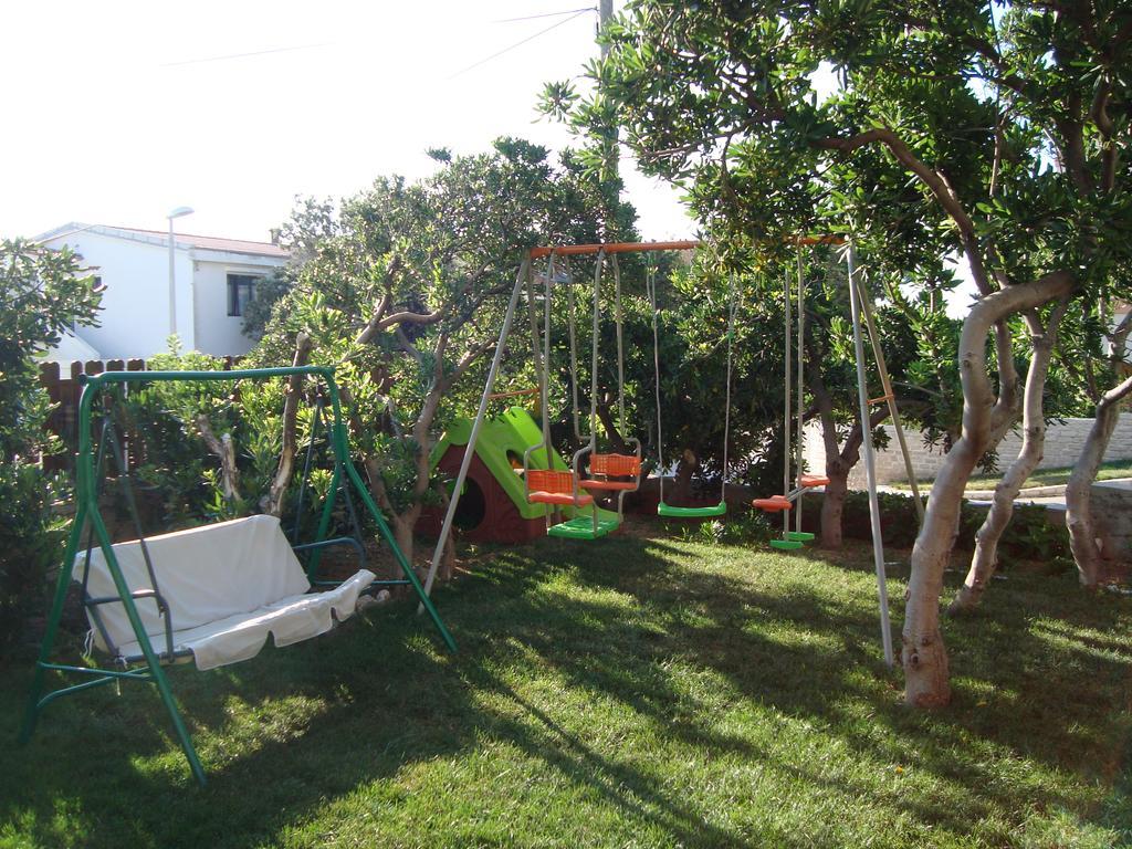 Rooms Villa Andreja Pag Town Exterior photo